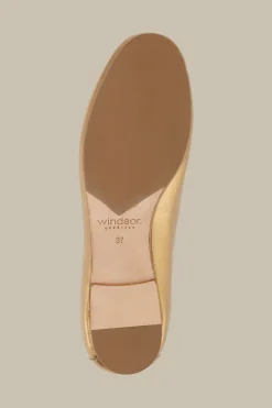 Loafer Aus Lammnappaleder By Unutzer In*Windsor Sale
