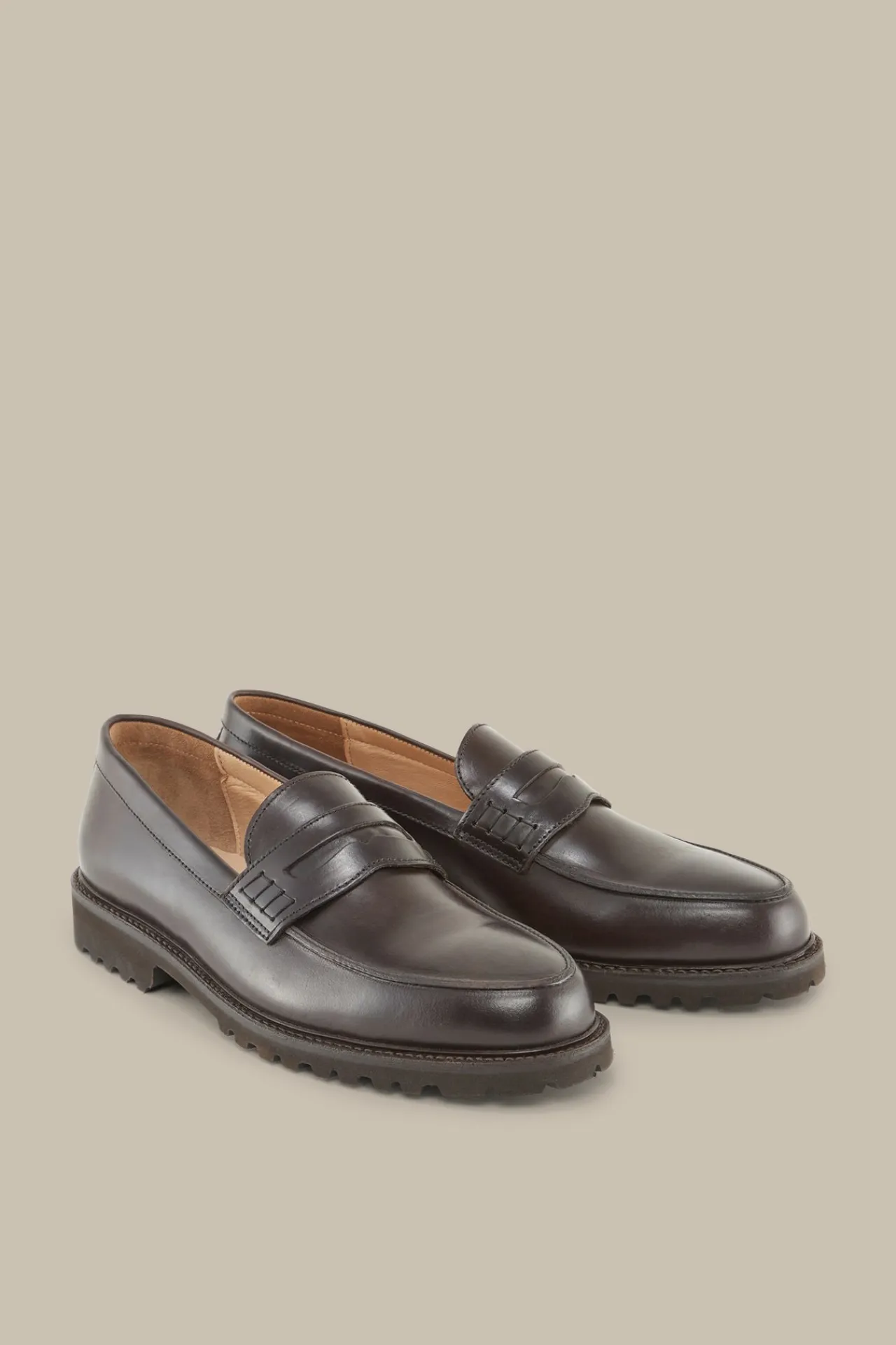 Loafer By Ludwig Reiter In*Windsor Fashion