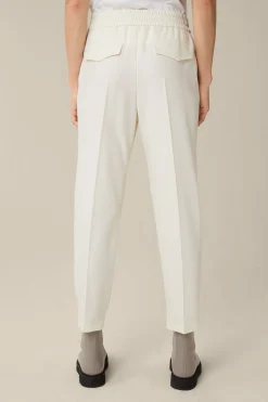 Luxus-Flanell-Hose Im Jogger-Stil In*Windsor Best