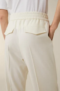 Luxus-Flanell-Hose Im Jogger-Stil In*Windsor Best