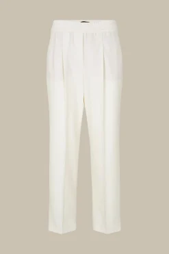 Luxus-Flanell-Hose Im Jogger-Stil In*Windsor Best