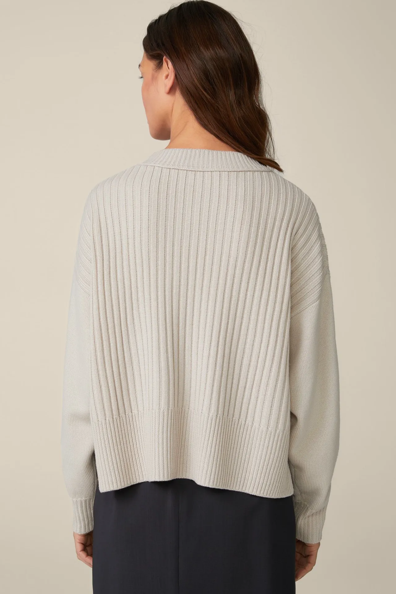 Merino-Pullover In*Windsor Hot