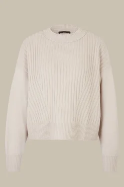 Merino-Pullover In*Windsor Hot