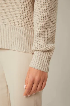Merino-Strick-Cardigan In*Windsor Outlet