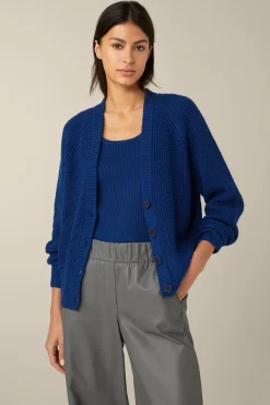 Merino-Strick-Cardigan In*Windsor New