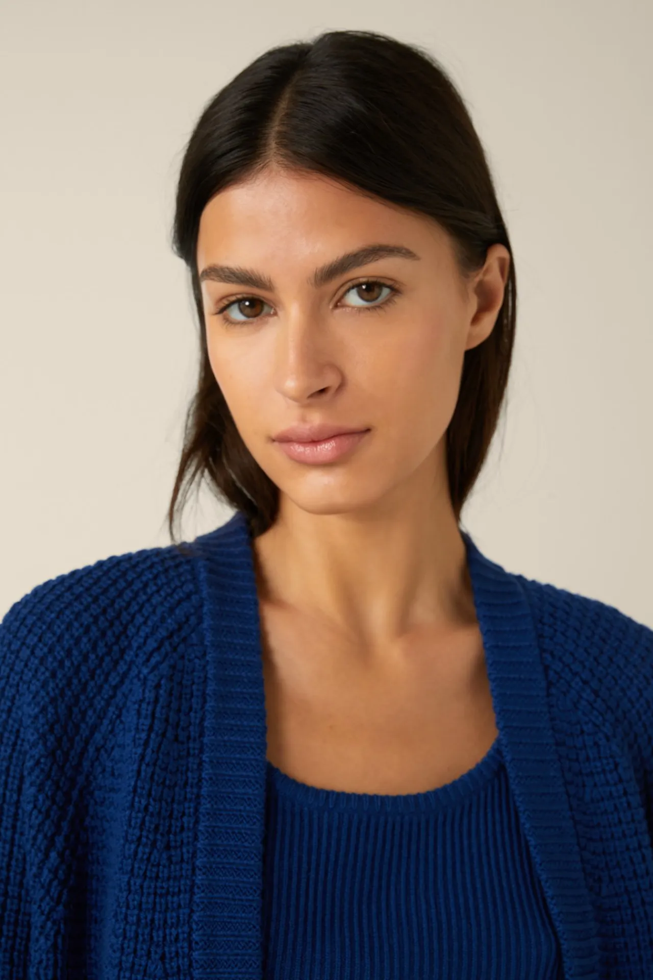 Merino-Strick-Cardigan In*Windsor New
