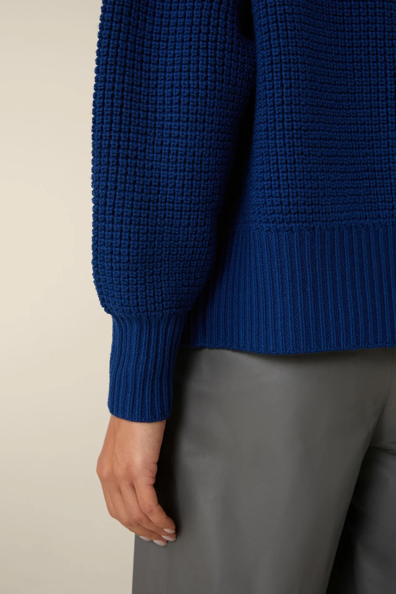 Merino-Strick-Cardigan In*Windsor New