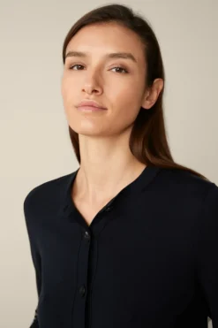 Merino-Strick-Cardigan In*Windsor Discount
