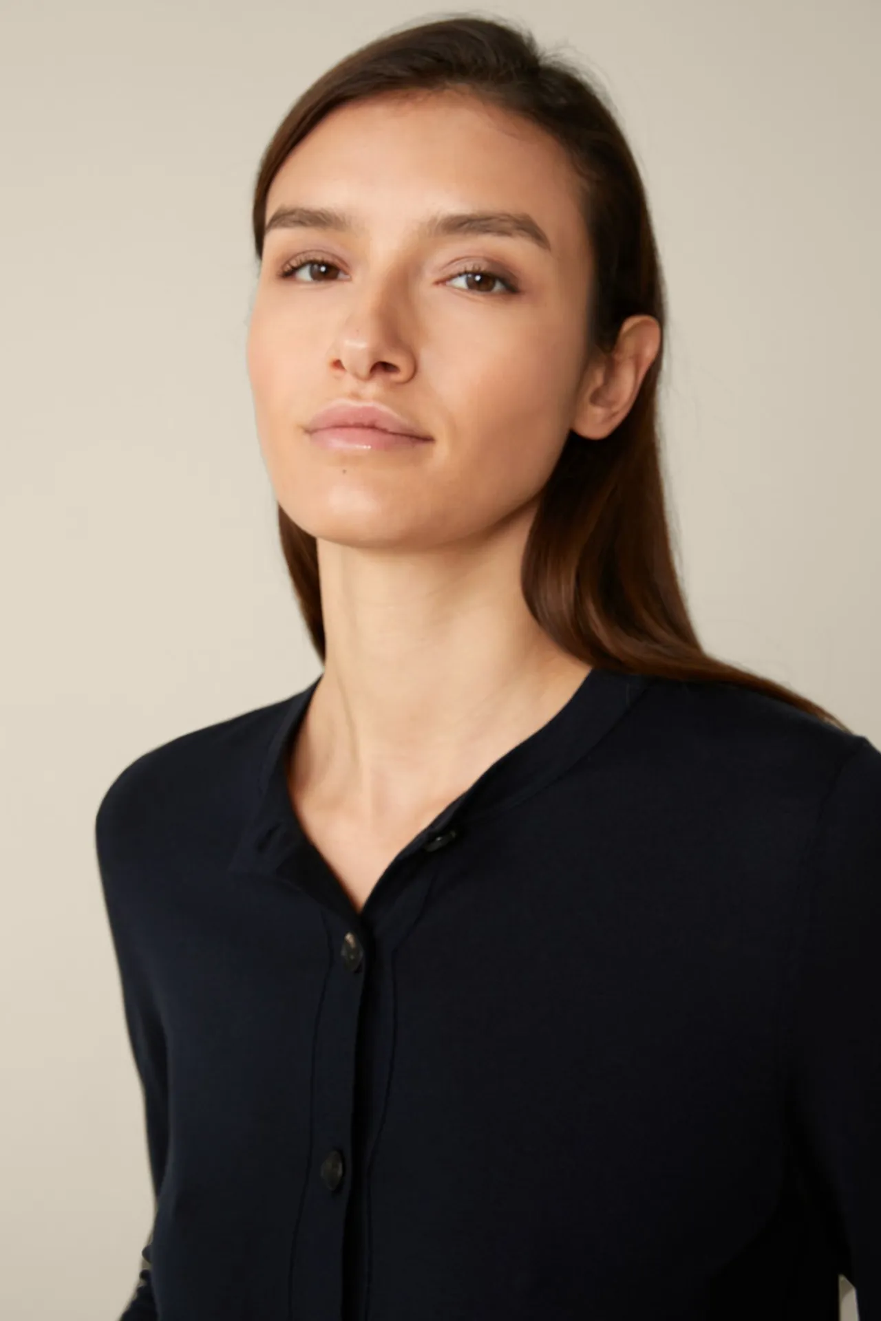 Merino-Strick-Cardigan In*Windsor Discount