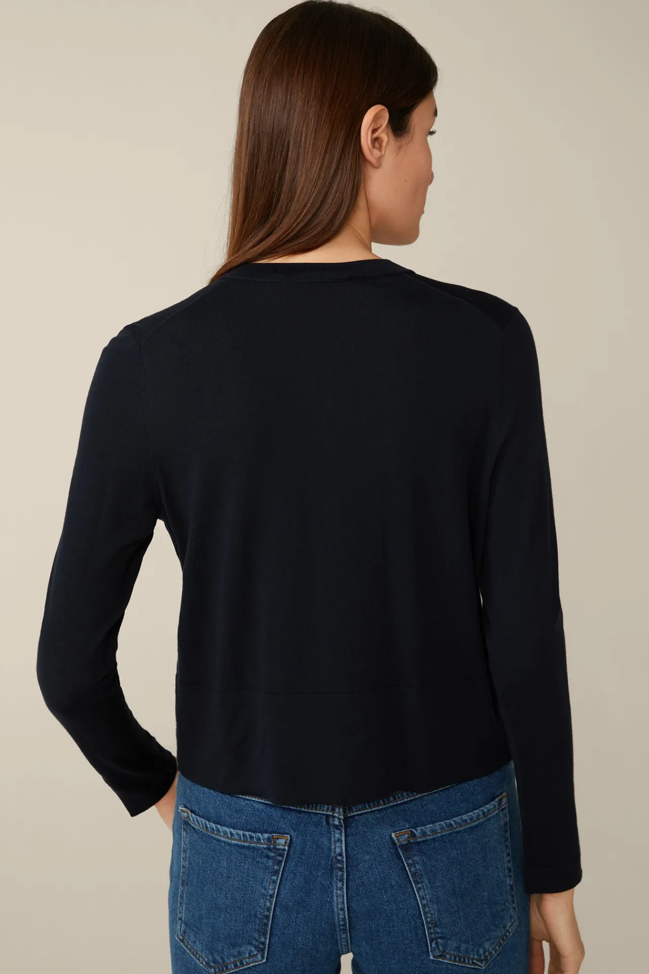 Merino-Strick-Cardigan In*Windsor Discount