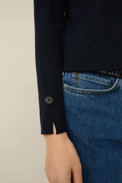 Merino-Strick-Cardigan In*Windsor Discount