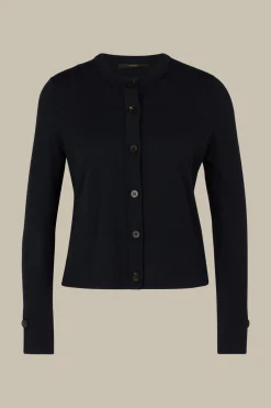 Merino-Strick-Cardigan In*Windsor Discount