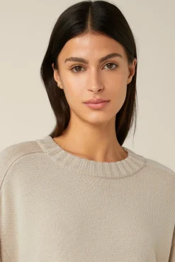 Merino-Strick-Pullover In*Windsor Best