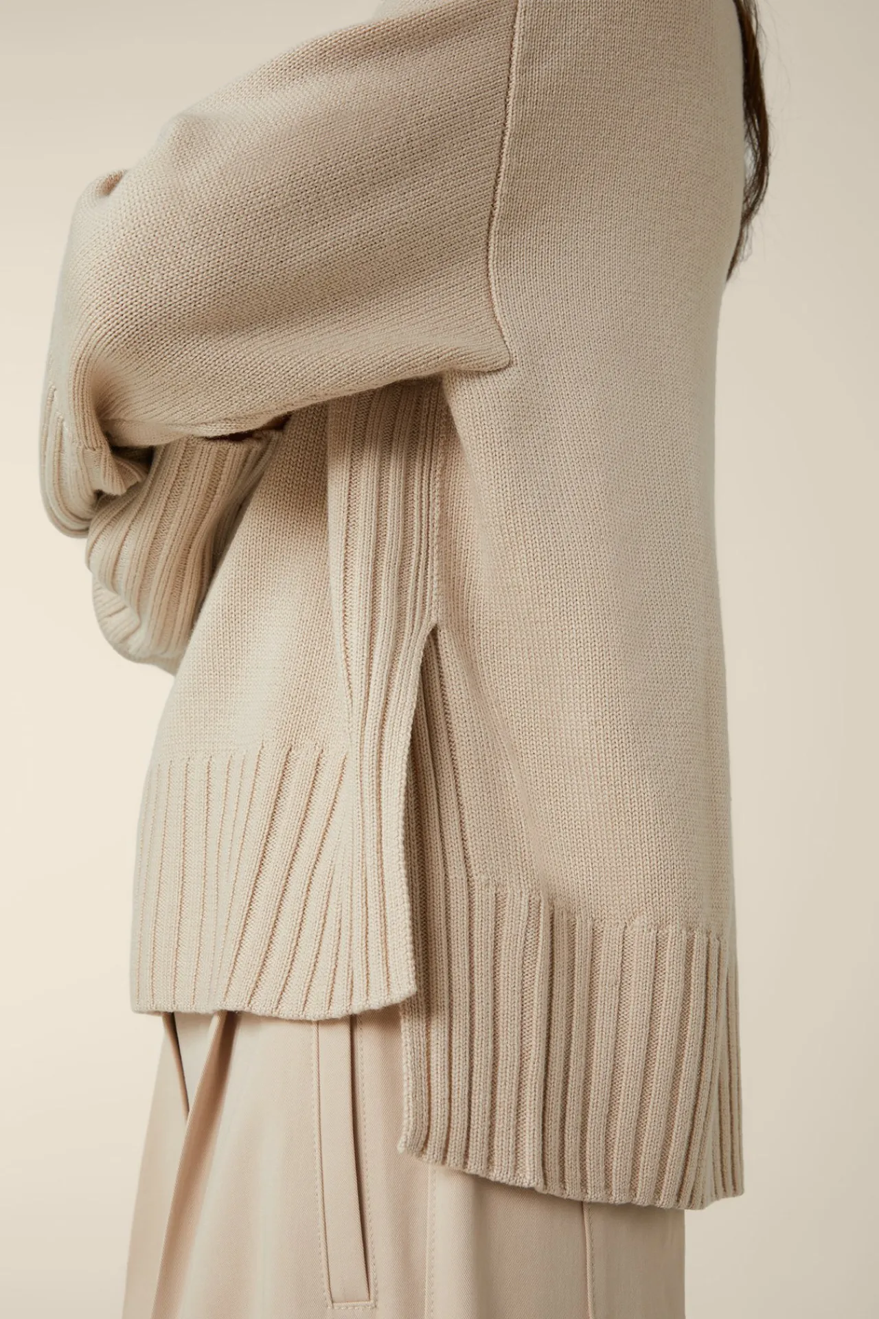 Merino-Strick-Pullover In*Windsor Best