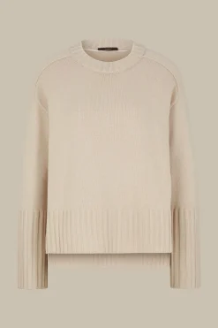 Merino-Strick-Pullover In*Windsor Best