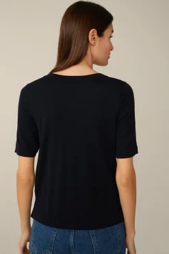Merino-Strick-Shirt In*Windsor Discount