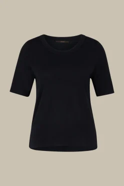 Merino-Strick-Shirt In*Windsor Discount