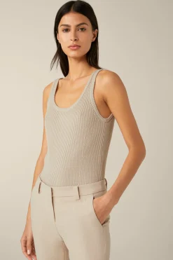 Merino-Strick-Top In*Windsor Online