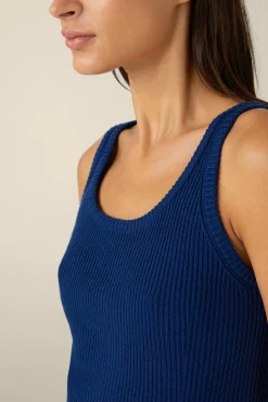 Merino-Strick-Top In*Windsor Fashion