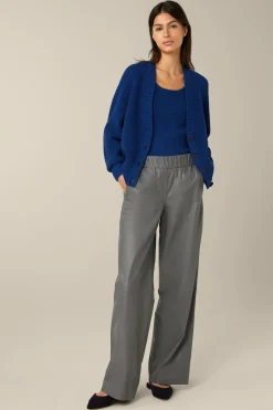 Merino-Strick-Top In*Windsor Fashion