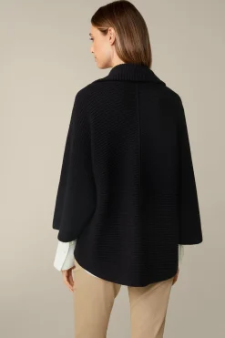 Merino-Strick-Zip-Cardigan In*Windsor Sale