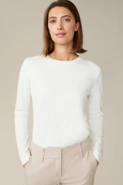 Organic Cotton Longsleeve In*Windsor Sale