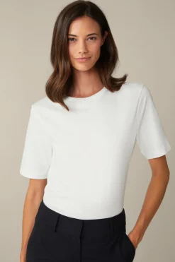 Organic Cotton T-Shirt In*Windsor Sale