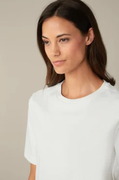 Organic Cotton T-Shirt In*Windsor Sale