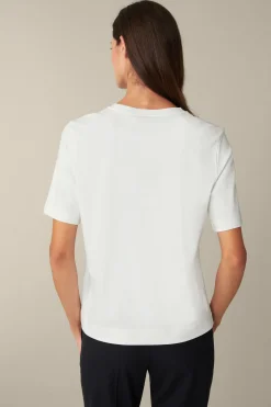 Organic Cotton T-Shirt In*Windsor Sale