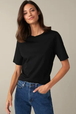 Organic Cotton T-Shirt In*Windsor Fashion