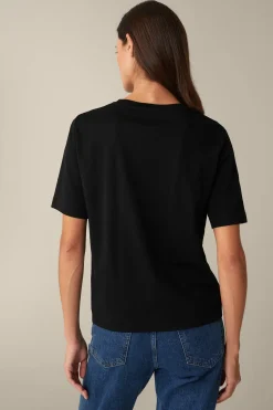 Organic Cotton T-Shirt In*Windsor Fashion
