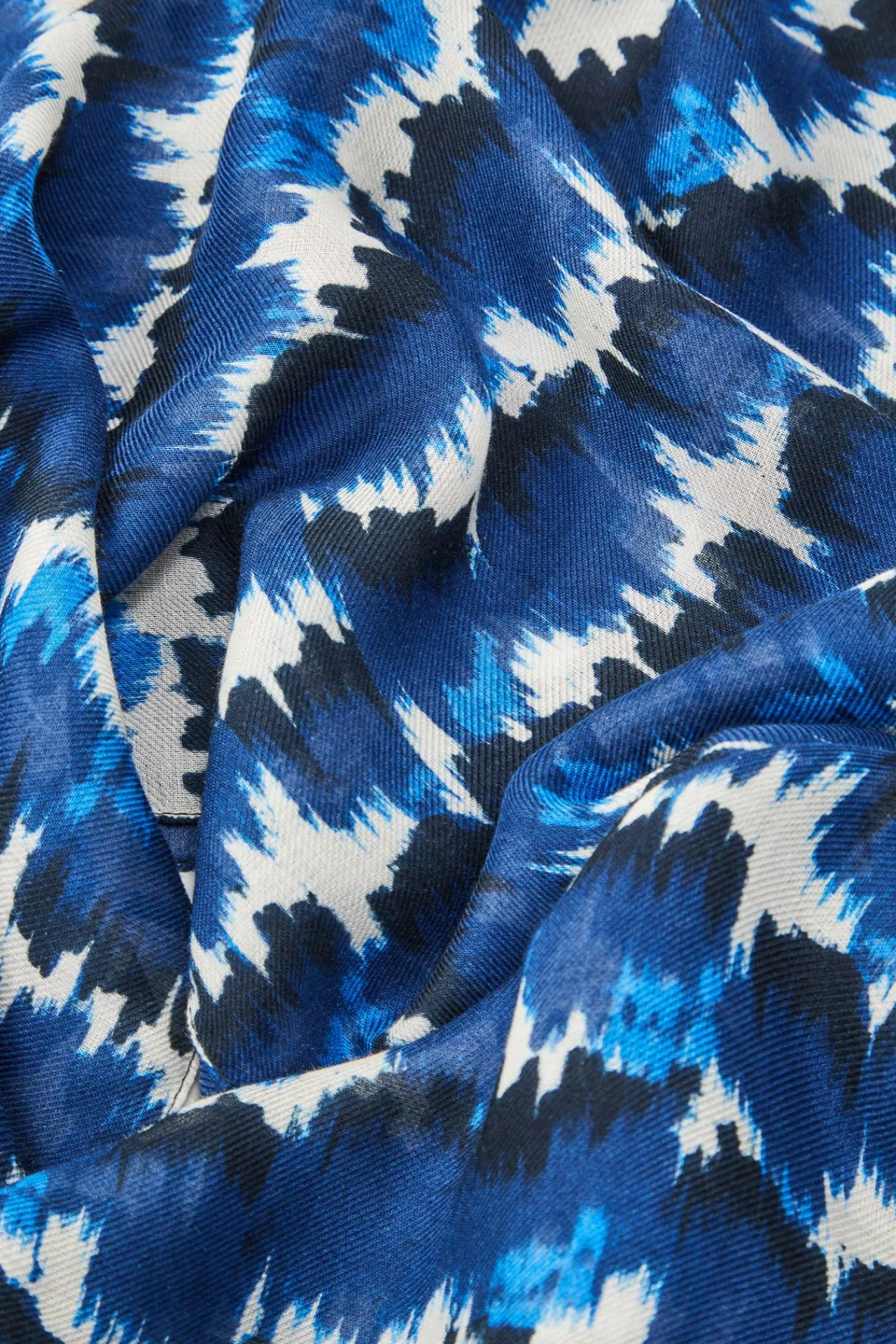 Print-Schal Aus Modal In*Windsor Clearance
