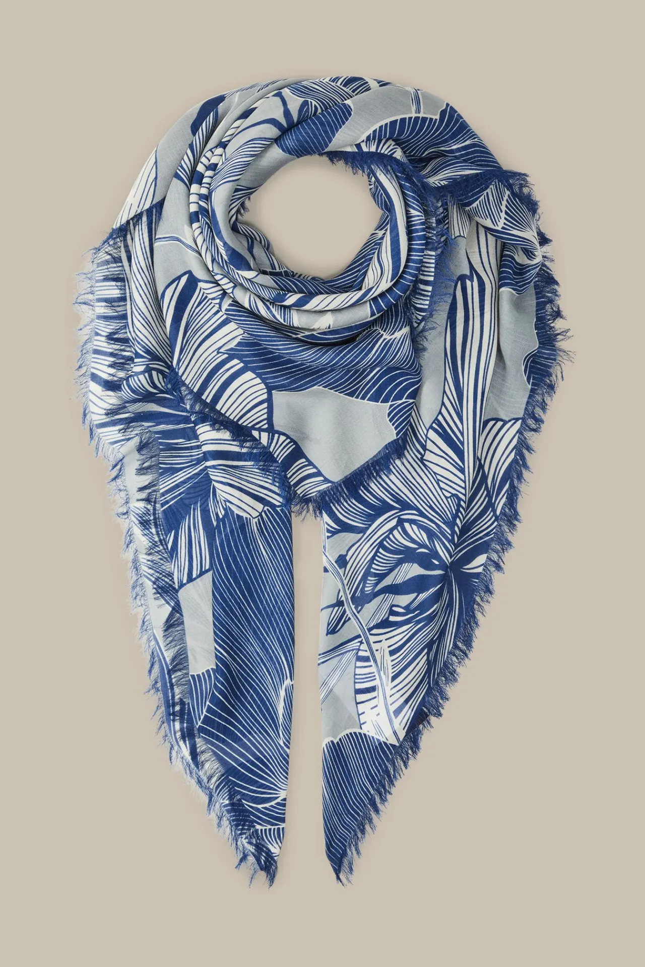 Print-Tuch Aus Modal In*Windsor Clearance