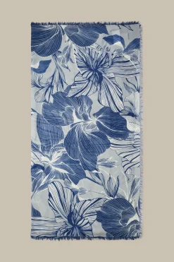 Print-Tuch Aus Modal In*Windsor Clearance