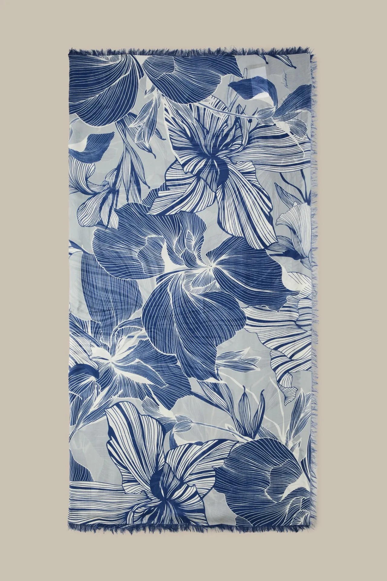 Print-Tuch Aus Modal In*Windsor Clearance