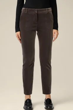 Samt-Anzug-Hose In*Windsor Clearance
