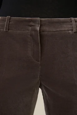 Samt-Anzug-Hose In*Windsor Clearance