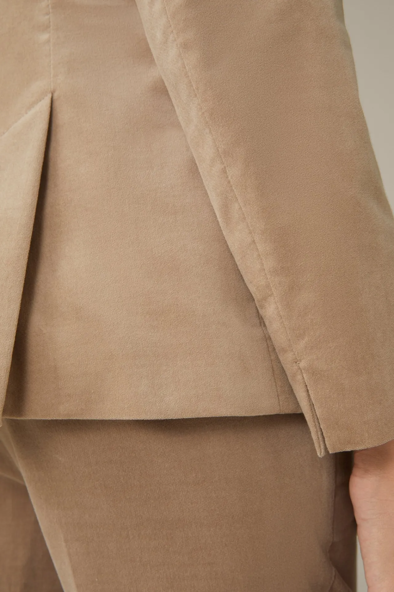 Samt-Blazer In*Windsor Discount