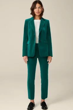 Samt-Blazer In*Windsor Hot