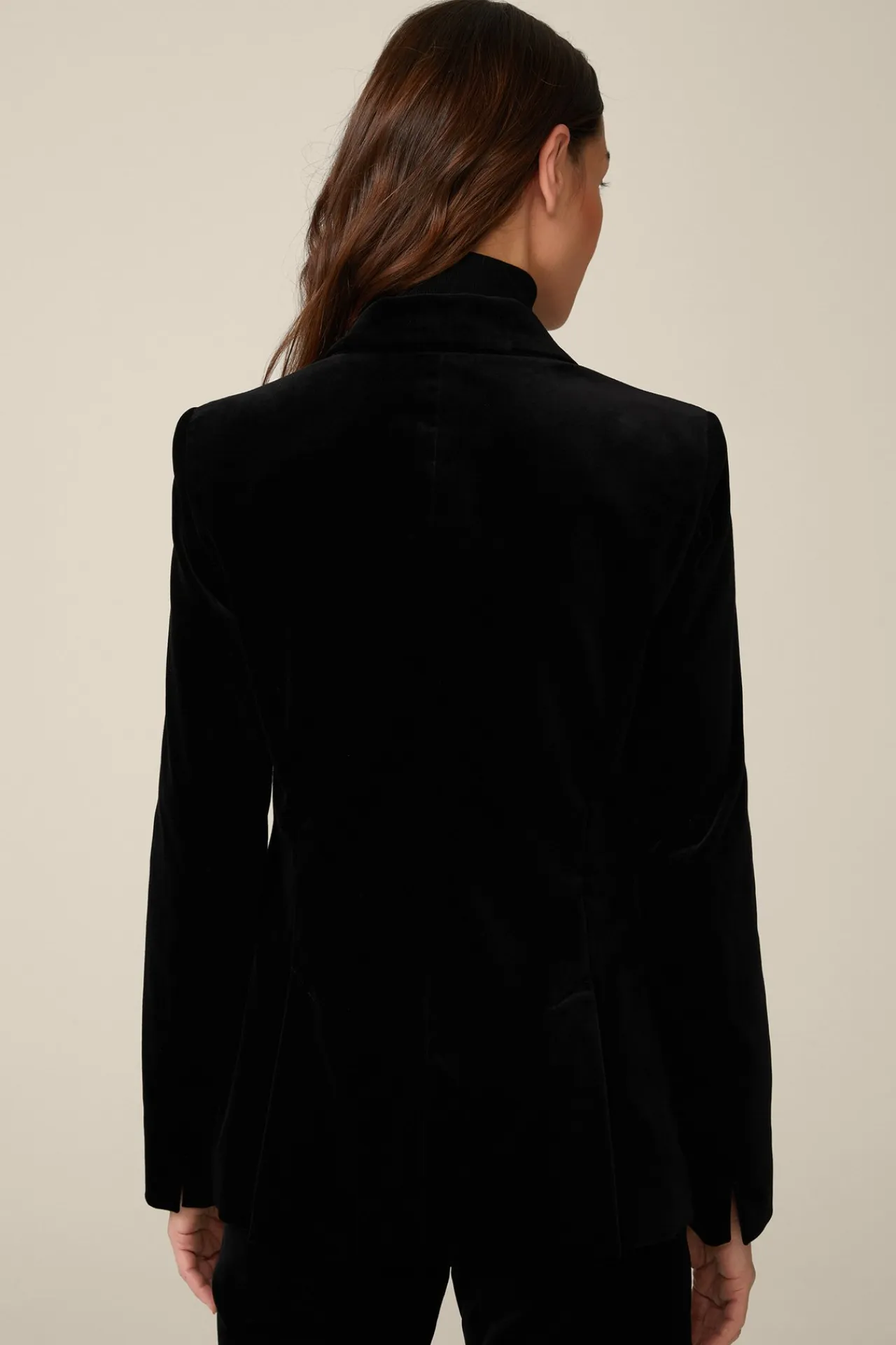 Samt-Blazer In*Windsor Sale