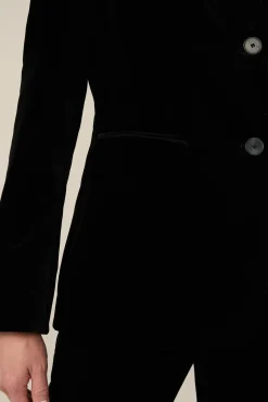 Samt-Blazer In*Windsor Sale