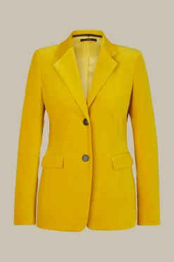 Samt-Blazer In*Windsor Best