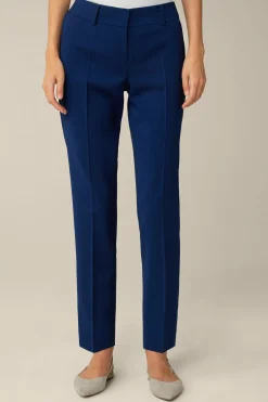 Schurwoll-Anzug-Hose In*Windsor Sale