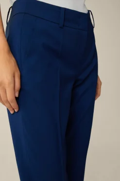 Schurwoll-Anzug-Hose In*Windsor Sale