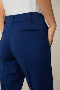 Schurwoll-Anzug-Hose In*Windsor Sale