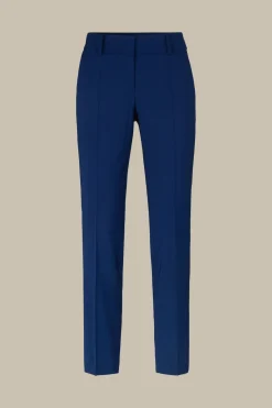 Schurwoll-Anzug-Hose In*Windsor Sale