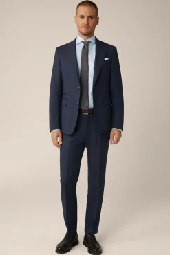 Schurwoll-Anzug Sono Bene In*Windsor Sale