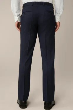 Schurwoll-Baukasten-Hose Sole In*Windsor Sale