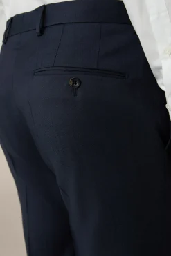 Schurwoll-Baukasten-Hose Sole In*Windsor Sale
