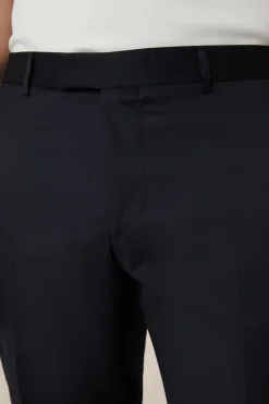 Schurwoll-Baukasten-Hose Sole In*Windsor Outlet